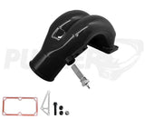 Pusher 3.5" MEGA Intake with Removable Heater Coil 2007-2024 Dodge Cummins