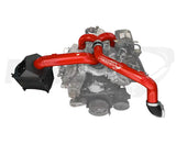 Pusher Intake System 2017-19 Ford F250/350 6.7L Powerstroke thumbnail