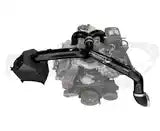 Pusher Intake System 2017-19 Ford F250/350 6.7L Powerstroke thumbnail