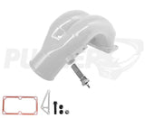 Pusher 3.5" MEGA Intake with Removable Heater Coil 2007-2024 Dodge Cummins