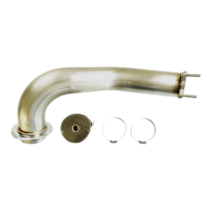 GM Duramax L5P 3.5" Down-pipe 2017-2023