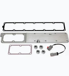 NRE Performance 2007.5-2022 6.7L Cummins Grid Heater Delete and High Flow Intake Plenum