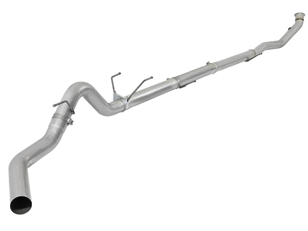 2004.5 2007 Cummins Turbo Back Exhaust NRE Performance