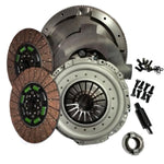 Valair Street Dual Disc Clutch NMU70NV56DDSN-ORG 01-05 Dodge Ram with NV5600