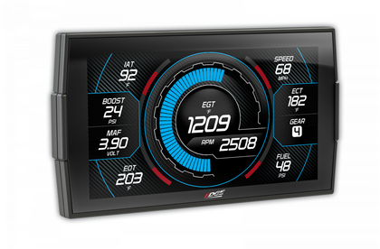 EDGE PRODUCTS 84130-3 INSIGHT CTS3 DIGITAL GAUGE MONITOR