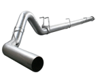 2008-2010 6.4 Ford Down pipe  Back Exhaust