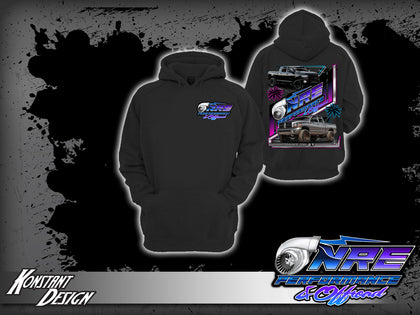 NRE Performance Off Road Hoodie