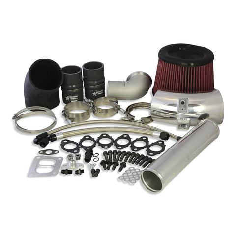 Smeding Diesel S400 Kit with Turbo and Manifold for the 07.5-12 6.7L Cummins