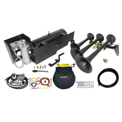 Kleinn Train Horns Ultimate Train Horn & Onboard Air System - SDKIT-734