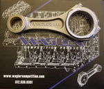 Wagler Cummins Street Fighter Connecting Rods