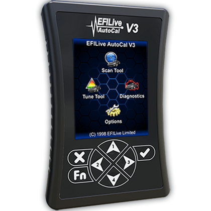 2001-2010 Duramax EFI Live V3 with Custom Support
