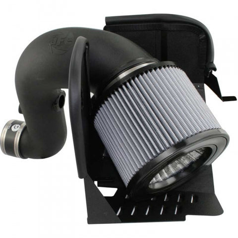 AFE STAGE 2 COLD AIR INTAKE SYSTEM WITH PRO DRY S FILTER 51-11342-1 2003-2009 DODGE 5.9L & 6.7L CUMMINS