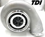 TDI BILLET S476 Standard Cover 93 Turbine Wheel