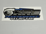 NRE Swag Bundle (Over $100 Value)