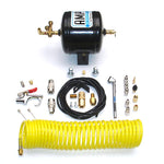 PACBRAKE C44045 DIRECTMOUNT 4" PRXB HIGH PERFORMANCE EXHAUST BRAKE KIT FOR 2005-2007 DODGE 5.9L CUMMINS