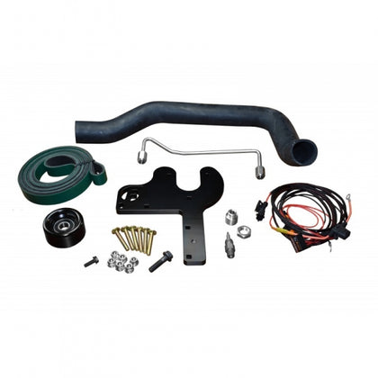 FLEECE FPE-DPK-59-0307 DUAL CP3 PUMP INSTALLATION KIT (WITHOUT PUMP) 2003-2007 DODGE 5.9L CUMMINS