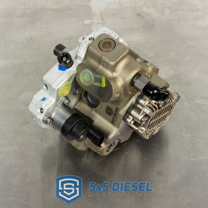 S&S Cummins 10mm Stroker CP3