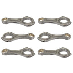 WAGLER CRD5.9/6.7+0.080 CONNECTING ROD SET (.080" LONGER)