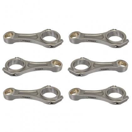 WAGLER CRD5.9/6.7+0.080 CONNECTING ROD SET (.080" LONGER)