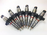 DODGE 04.5-07 BRAND NEW INJECTOR SET 100 PERCENT OVER DYNOMITE DIESEL