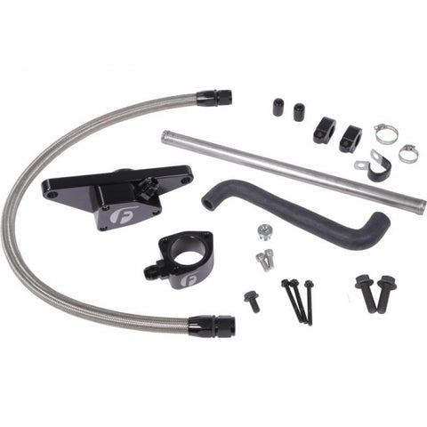 FLEECE FPE-CLNTBYPS-CUMMINS-0305 COOLANT BYPASS KIT 2003-2005 DODGE 5.9L CUMMINS (AUTOMATIC TRANSMISSION