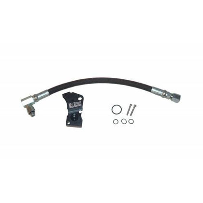 NO LIMIT FABRICATION 67CP4BPK1519 CP4 DISASTER PREVENTION BYPASS KIT 2015-2019 FORD 6.7L POWERSTROKE