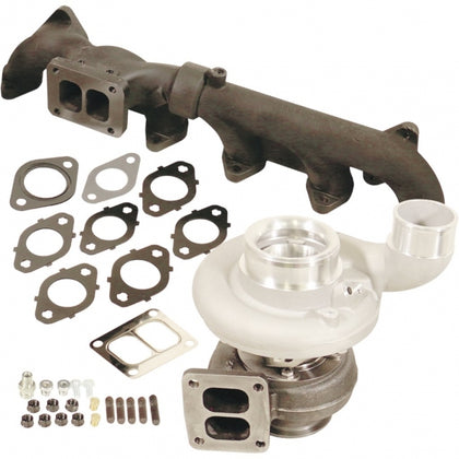 BD-POWER IRON HORN TURBO KITS 2007.5-2018 DODGE 6.7L CUMMINS