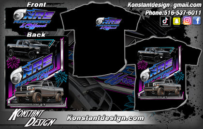 NRE Offroad T Shirt