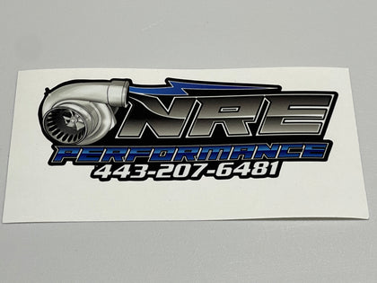Small Sticker